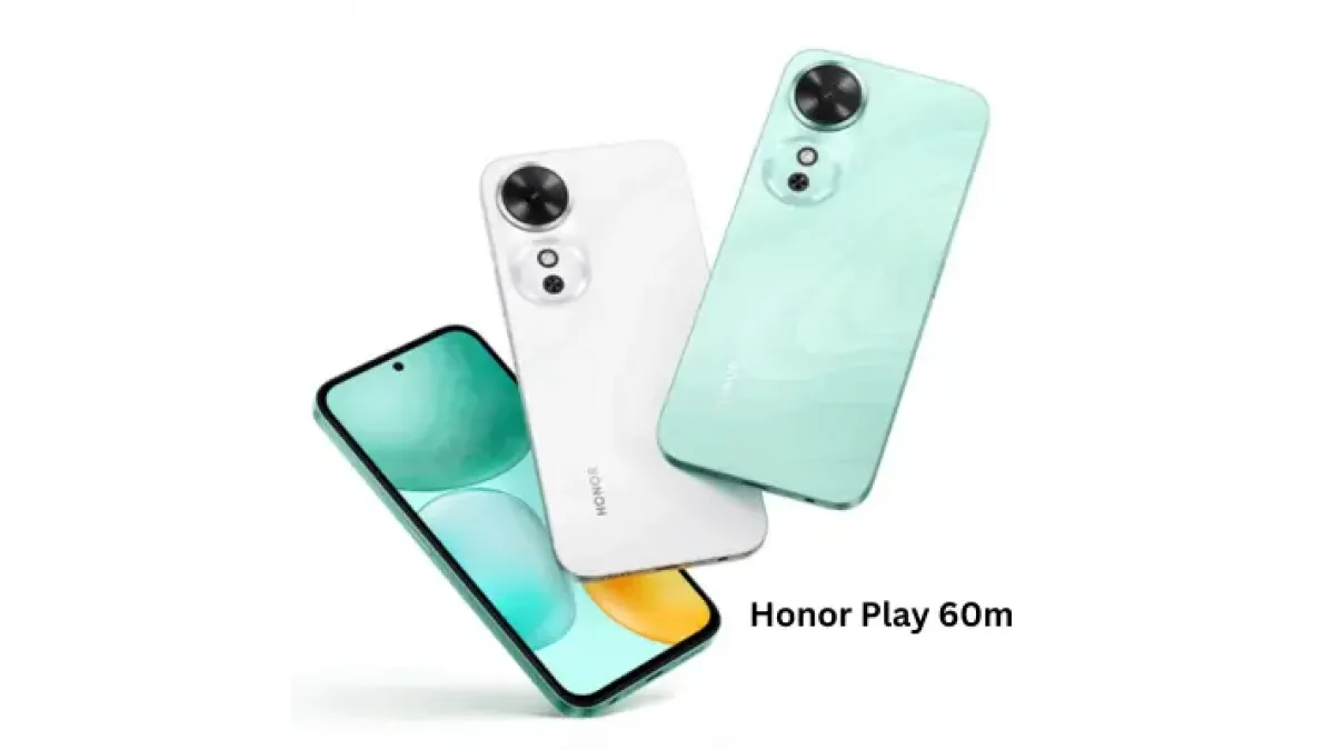 Honor Play 60m price in Bangladesh